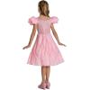 imageWicked Glinda Dancing Through Life Costume for Kids Official Wicked Movie Costume Dress