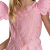 imageWicked Glinda Dancing Through Life Costume for Kids Official Wicked Movie Costume Dress
