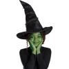 imageDisguise Wicked Elphaba Hat Official Wicked Movie Elphaba Witch Hat Costume Accessory One Size