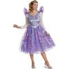 imageDisguise Wicked Glinda For Good Costume Official Wicked Movie Costume Outfit for Women