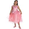 imageDisguise Wicked Glinda Pink Dress Adaptive Costume for Kids Official Wicked Movie Costume