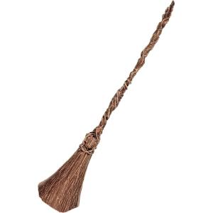imageDisguise Wicked Elphaba Broom Official Wicked Movie Costume Accessory One Size