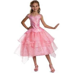imageDisguise Wicked Glinda Costume for Kids Official Wicked Movie Costume Outfit