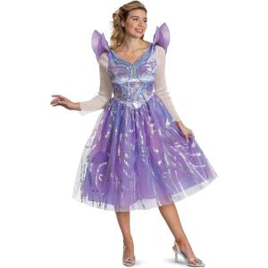 imageDisguise Wicked Glinda For Good Costume Official Wicked Movie Costume Outfit for Women