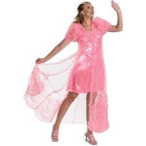 imageDisguise Wicked Glinda Popular Dress Costume Official Wicked Movie Costume for Women