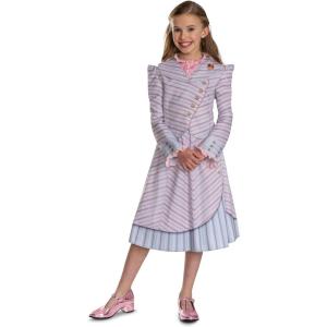 imageDisguise Wicked Glinda Shiz Univeristy Costume Official Wicked Movie Costume Outfit for Kids