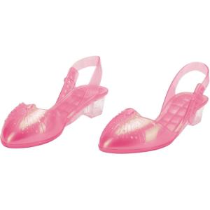 imageDisguise Wicked Glinda Shoes for Girls Official Wicked Movie Costume Footwear for Kids Childrens Size