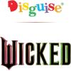 imageDisguise Wicked Nessa Rose Adaptive Costume for Kids Official Wicked Movie Costume