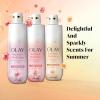 imageOlay Body Wash for Women Couldnt Be Lovelier Glindas Edition Intensely Hydrating ampamp Renewing ProHyaluronic Acid Serum with Vitamin B3 For All Skin Types Raspberry ampamp Bubbles Scent 20 fl ozMandarin Fizz