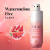 imageOlay Body Wash for Women Couldnt Be Lovelier Glindas Edition Intensely Hydrating ampamp Renewing ProHyaluronic Acid Serum with Vitamin B3 For All Skin Types Raspberry ampamp Bubbles Scent 20 fl ozWatermelon Fizz