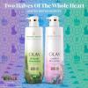 imageOlay Body Wash for Women Couldnt Be Lovelier Glindas Edition Intensely Hydrating ampamp Renewing ProHyaluronic Acid Serum with Vitamin B3 For All Skin Types Raspberry ampamp Bubbles Scent 20 fl ozCashmere Woods  Lime