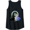 imageWicked For Good Glinda and Elphaba Friends Forever Changed Tank TopBlack