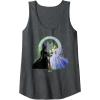 imageWicked For Good Glinda and Elphaba Friends Forever Changed Tank TopDark Heather Grey