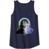 imageWicked For Good Glinda and Elphaba Friends Forever Changed Tank TopNavy Blue