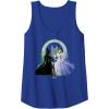 imageWicked For Good Glinda and Elphaba Friends Forever Changed Tank TopRoyal Blue