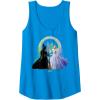 imageWicked For Good Glinda and Elphaba Friends Forever Changed Tank TopSapphire Blue