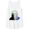 imageWicked For Good Glinda and Elphaba Friends Forever Changed Tank TopWhite