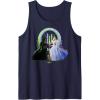 imageWicked For Good Glinda and Elphaba Friends Forever Changed Tank TopNavy Blue