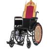 imageWicked Nessa Rose Wheelchair Cover Official Wicked Movie Adaptive Wheelchair Cover Costume Accessory
