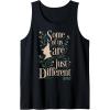 imageWicked Some Of Us Are Just Different Elphaba Thropp Tank TopBlack