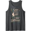 imageWicked Some Of Us Are Just Different Elphaba Thropp Tank TopDark Heather Grey
