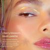 imagerem beauty Wicked For Good  Cherry Blossom Blush Palette  Blendable Creamy Formula Blurs and Perfects Skin  Blendable Creamy FormulaWarm Coral