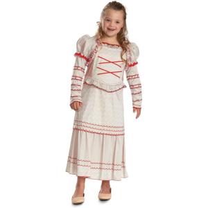 imageDisguise Wicked Nessa Rose Adaptive Costume for Kids Official Wicked Movie Costume
