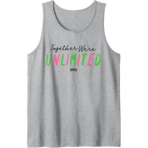 imageWicked Together Were Unlimited Tank TopHeather Grey