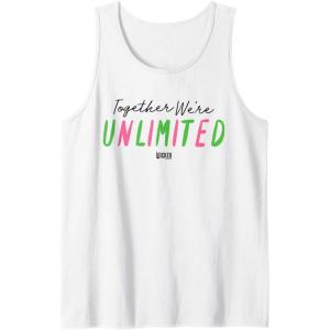 imageWicked Together Were Unlimited Tank TopWhite