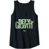 imageWicked Defy Gravity Tank TopBlack