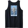 imageWicked For Good A Man Made of Tin Front ampamp Back Tank TopBlack
