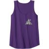 imageWicked For Good A Man Made of Tin Front ampamp Back Tank TopPurple