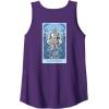 imageWicked For Good A Man Made of Tin Front ampamp Back Tank TopPurple