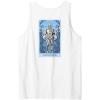 imageWicked For Good A Man Made of Tin Front ampamp Back Tank TopWhite