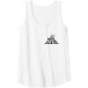 imageWicked For Good A Man Made of Tin Front ampamp Back Tank TopWhite