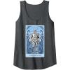 imageWicked For Good A Man Made of Tin Tank TopDark Heather Grey