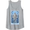 imageWicked For Good A Man Made of Tin Tank TopHeather Grey