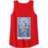 imageWicked For Good A Man Made of Tin Tank TopRed