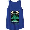imageWicked For Good All Roads Lead to the Wizard Tank TopRoyal Blue