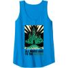 imageWicked For Good All Roads Lead to the Wizard Tank TopSapphire Blue