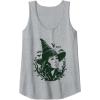imageWicked For Good Elphaba Gaze Tank TopHeather Grey
