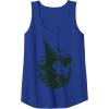 imageWicked For Good Elphaba Gaze Tank TopRoyal Blue