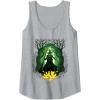 imageWicked For Good Elphaba Walk Through Oz Tank TopHeather Grey