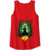 imageWicked For Good Elphaba Walk Through Oz Tank TopRed