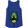 imageWicked For Good Elphaba Walk Through Oz Tank TopRoyal Blue