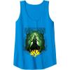 imageWicked For Good Elphaba Walk Through Oz Tank TopSapphire Blue