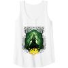 imageWicked For Good Elphaba Walk Through Oz Tank TopWhite