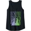 imageWicked For Good Forever My Friend Silhouettes Tank TopBlack