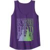 imageWicked For Good Forever My Friend Silhouettes Tank TopPurple