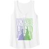 imageWicked For Good Forever My Friend Silhouettes Tank TopWhite